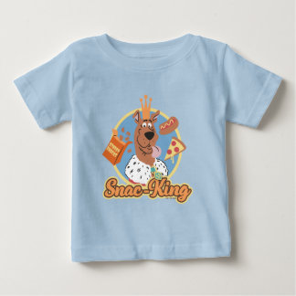 Scooby-Doo Snac-King Baby T-Shirt