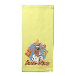 Scooby-Doo Snac-King Cloth Napkin