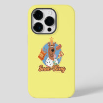 Scooby-Doo Snac-King iPhone 14 Pro Case