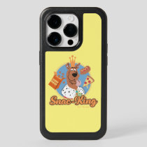 Scooby-Doo Snac-King OtterBox iPhone 14 Pro Case
