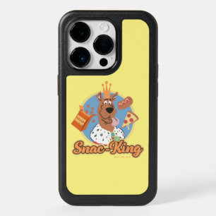 Scooby-Doo Snac-King OtterBox iPhone 14 Pro Case