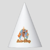 Scooby-Doo Snac-King Party Hat