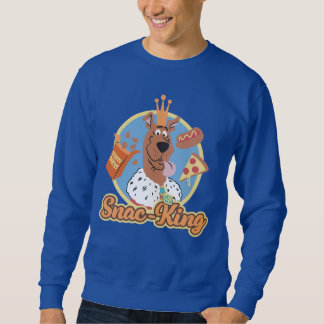 Scooby-Doo Snac-King Sweatshirt