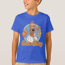 Scooby-Doo Snac-King T-Shirt