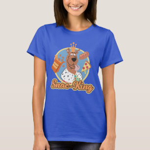 Scooby-Doo Snac-King T-Shirt