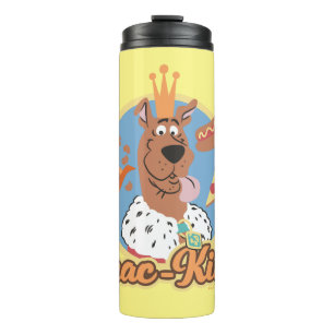 Scooby-Doo Snac-King Thermal Tumbler