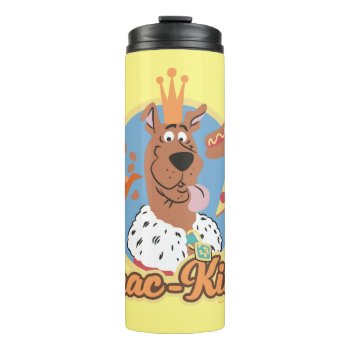 Scooby-doo Snac-king Thermal Tumbler by scoobydoo at Zazzle