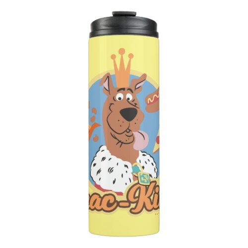 Scooby_Doo Snac_King Thermal Tumbler