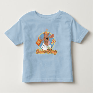 Scooby-Doo Snac-King Toddler T-shirt