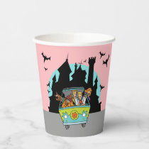 Scooby-Doo Spooktacular Halloween Baby Shower Paper Cups