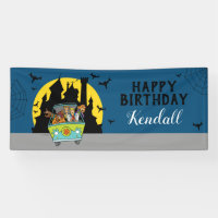 Scooby-Doo Spooktacular Halloween Birthday