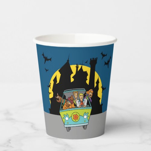 Scooby_Doo Spooktacular Halloween Birthday Paper Cups
