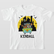 Scooby-Doo Spooktacular Halloween Birthday T-Shirt