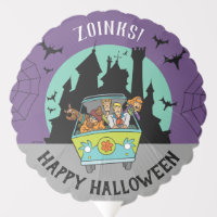 Scooby-Doo Spooktacular Halloween Party