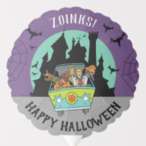 Scooby-Doo Spooktacular Halloween Party Balloon