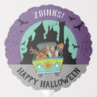 Scooby-Doo Spooktacular Halloween Party Balloon