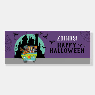 Scooby-Doo Spooktacular Halloween Party Foam Board