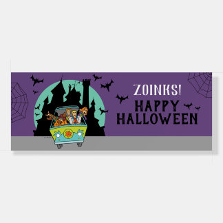 Scooby-Doo Spooktacular Halloween Party Foam Board