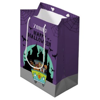 Scooby-Doo Spooktacular Halloween Party Medium Gift Bag