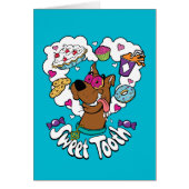 Scooby-Doo "Sweet Tooth" (Front)