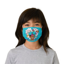 Scooby-Doo "Sweet Tooth" Kids' Cloth Face Mask