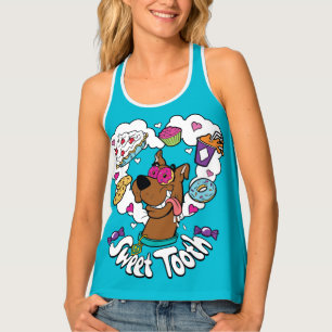 Scooby-Doo "Sweet Tooth" Tank Top