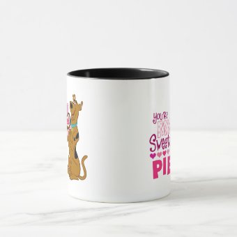 Scooby Doo - Sweetie Pie Mug | Zazzle