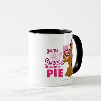 Scooby Doo - Sweetie Pie Mug | Zazzle