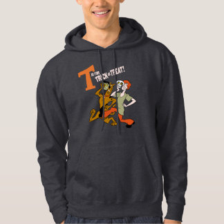 Scooby-Doo | T is for Trick or Treat Hoodie