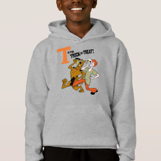 Scooby-Doo | T is for Trick or Treat Hoodie
