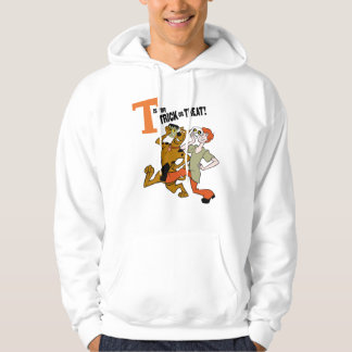 Scooby-Doo | T is for Trick or Treat Hoodie