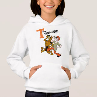 Scooby-Doo | T is for Trick or Treat Hoodie