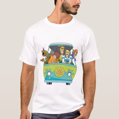 Scooby Doo T_Shirt