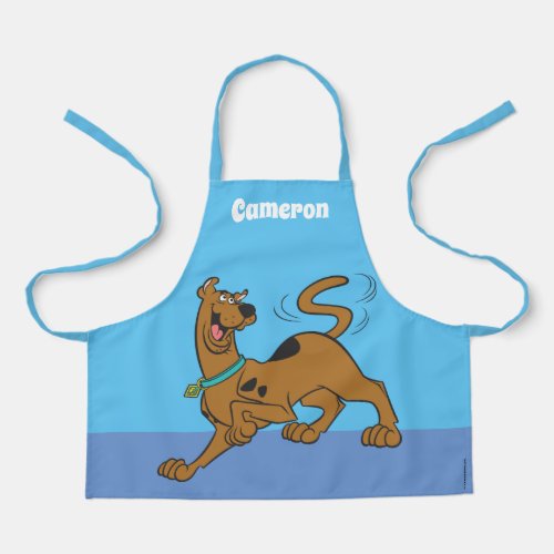 Scooby_Doo Tail Wag Apron