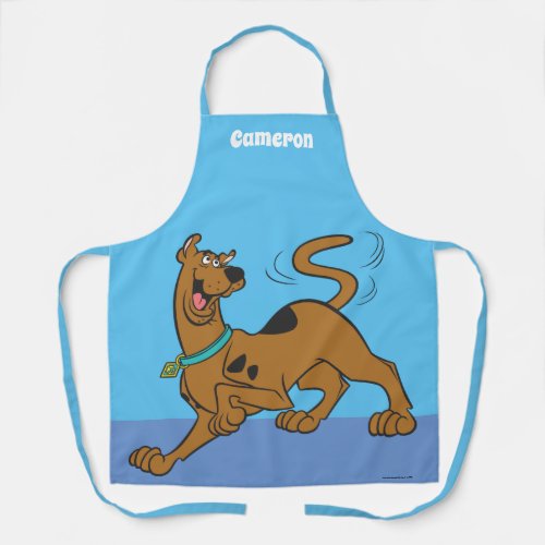 Scooby_Doo Tail Wag Apron
