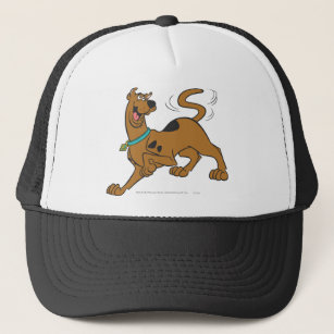 Scooby-Doo Tail Wag Trucker Hat
