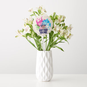 Scooby-Doo The Fearless Mystery Machine Balloon