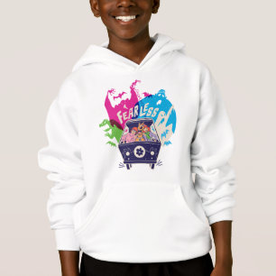 Scooby-Doo The Fearless Mystery Machine Hoodie