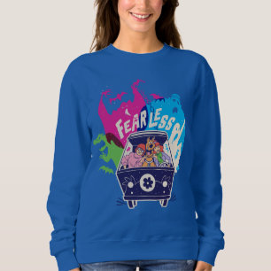 Scooby-Doo The Fearless Mystery Machine Sweatshirt
