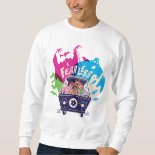 Scooby-Doo The Fearless Mystery Machine Sweatshirt