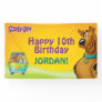 Scooby-Doo & The Gang Mystery Machine Banner