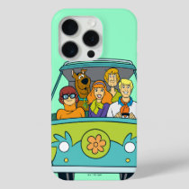 Scooby-Doo & The Gang Mystery Machine iPhone 15 Pro Case