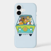 Scooby-Doo & The Gang Mystery Machine iPhone 17 Case