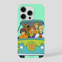 Scooby-Doo & The Gang Mystery Machine iPhone 15 Pro Case
