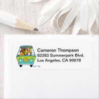 Scooby-Doo & The Gang Mystery Machine