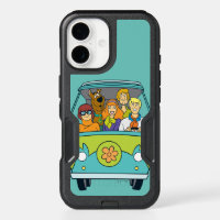 Scooby-Doo & The Gang Mystery Machine