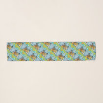 Scooby-Doo & The Gang Mystery Machine Scarf