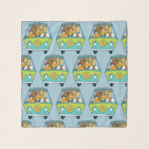 Scooby-Doo & The Gang Mystery Machine Scarf