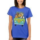 Scooby-Doo & The Gang Mystery Machine