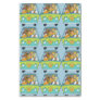 Scooby-Doo & The Gang Mystery Machine Tissue Paper